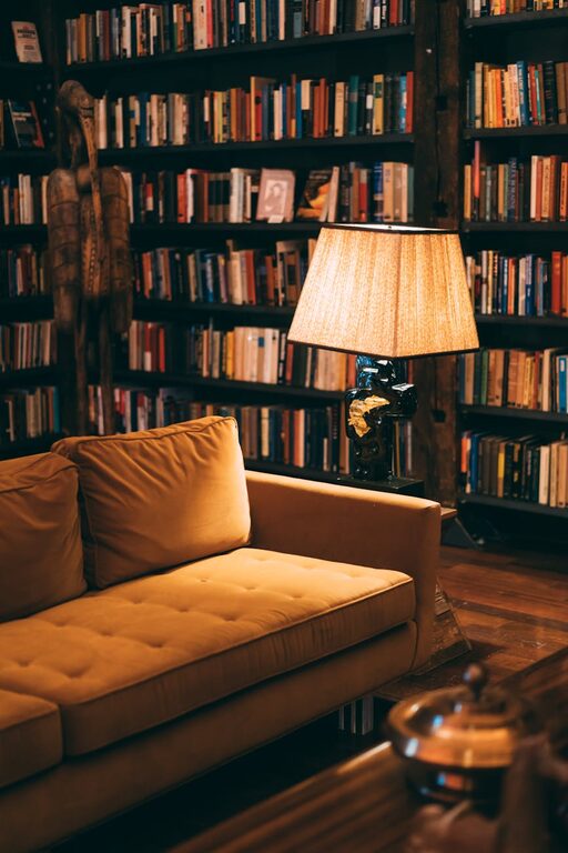 How to Create a Cosy Reading Nook at Home